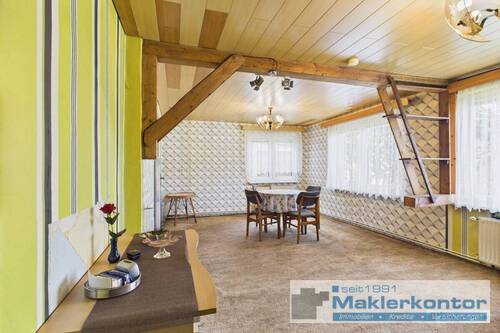 Wohn- und Essbereich - 