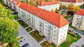 Ansicht 2 - 5 Zimmer Etagenwohnung in Zwickau