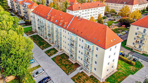 Ansicht 2 - 5 Zimmer Etagenwohnung in Zwickau