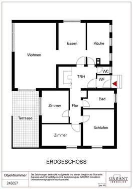 Erdgeschoss - 