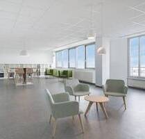 All-inclusive-Zugang zu Büros in Regus Hammfelddamm - Neuss