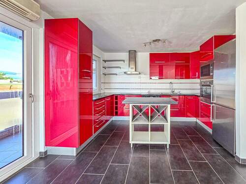 Küche - 3 Zimmer Etagenwohnung in Kehl