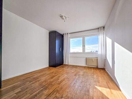 Schlafzimmer - Etagenwohnung mit 86,00 m&sup2; in Kehl zur Miete