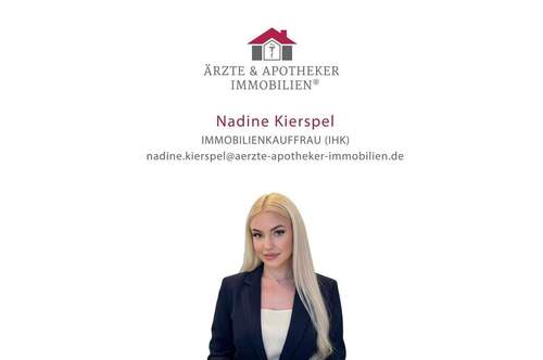 Nadine Kierspel - Etagenwohnung mit 76,20 m&sup2; in Hamburg zum Kaufen