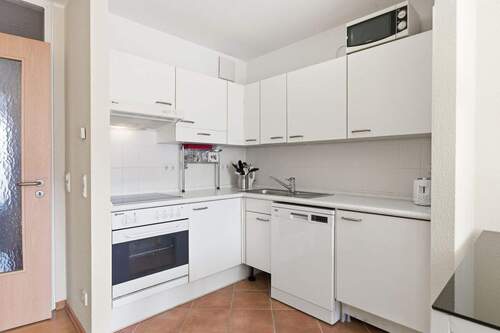 Küche - 2 Zimmer Etagenwohnung in Berlin