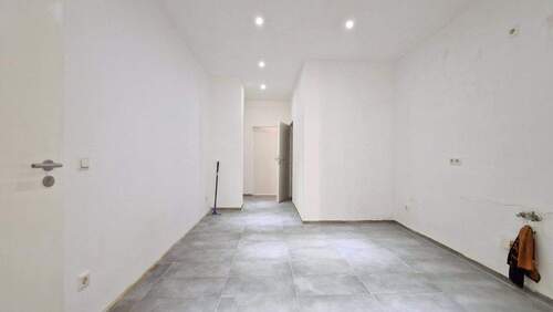 Küche - Etagenwohnung mit 48,00 m&sup2; in Oberhausen zur Miete