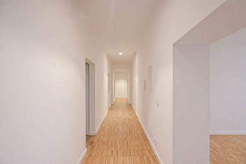 Flur - Etagenwohnung mit 164,10 m&sup2; in Berlin zum Kaufen