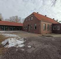 Einfamilienhaus in Alleinlage - Zetel-Idagroden