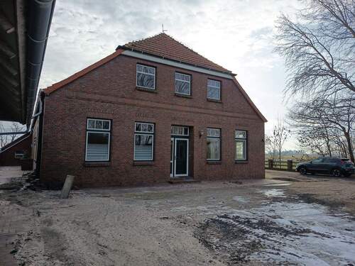 Ansicht - 7 Zimmer Einfamilienhaus zur Miete in Zetel-Idagroden