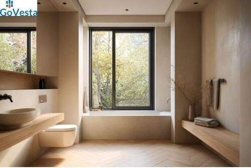 Badezimmer //unverbindliche Visualisierung- Abweichung in der Ausführung vorbehalten - 