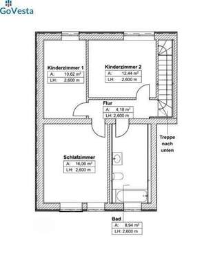 Colditz Gartenwohnung M oben - 