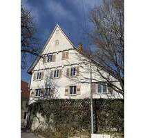 Ehemaliges Weinberghaus mit Entwicklungspotenzial im Ortskern von Fellbach-Schmiden!