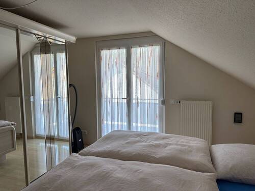 Schlafzimmer - Etagenwohnung mit 73,00 m&sup2; in Endingen zur Miete