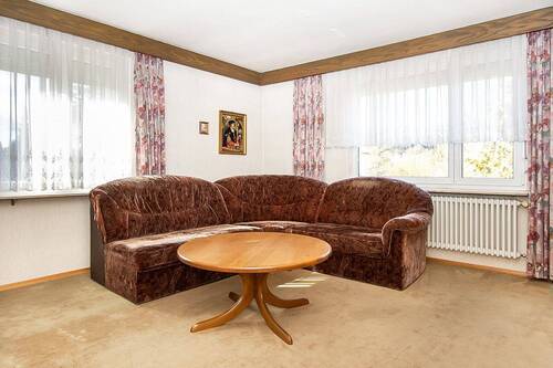 Detailbild - 7 Zimmer Einfamilienhaus in Gammertingen