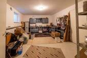 Werkstatt im Keller - 