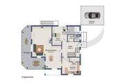 Grundriss Erdgeschoss - 