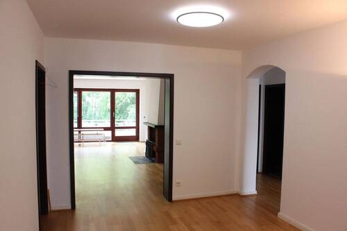Diele - 3 Zimmer Etagenwohnung in Hamburg