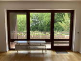 Wohnzimmer/Balkon - 