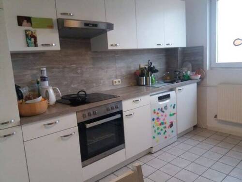 Küche 1 - 3 Zimmer Etagenwohnung zur Miete in Toppenstedt