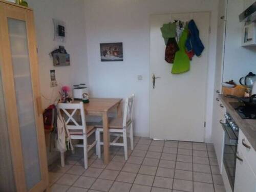 Küche - 3 Zimmer Etagenwohnung in Toppenstedt