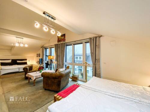 2. Obergeschoss Schlafzimmer - 