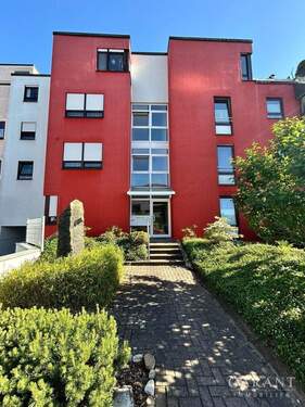Außenansicht - Charmante, helle 1 Zimmer-Wohnung in Filderstadt-Bonlanden - Ihr neues Zuhause!