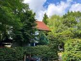 1 - Einzigartiges Anwesen in moderner Holzrahmenbauweise – Öko-Bau, Klimaoase & Naturverbundenheit direkt an der Losse