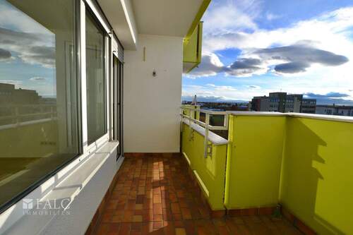 Balkon - 