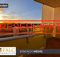 Sonnenuntergang inklusive - 3-Zimmerwohnung mit Panorama-Balkon - Germering Neugermering