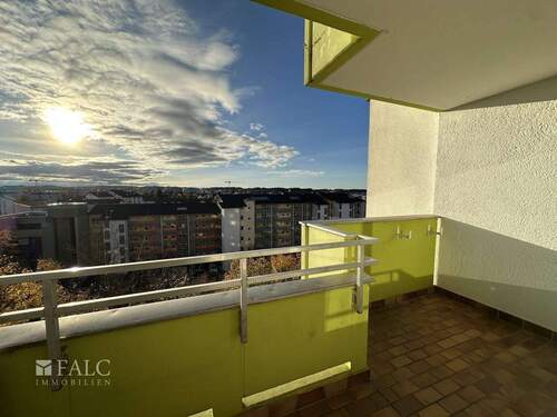 Balkon - 