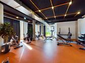 Fitnessstudio - 