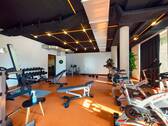 Fitnessstudio - 