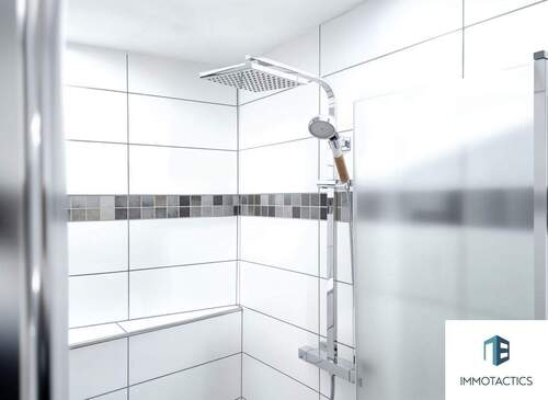 Detailbild Badezimmer EG - 