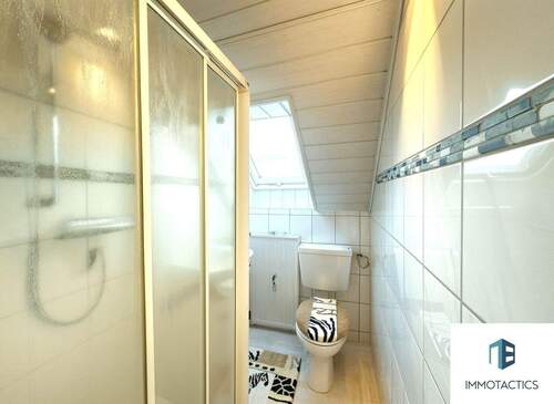Badezimmer 2. Obergeschoss - 