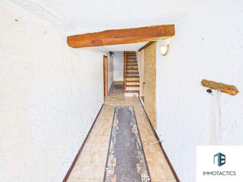 Eingangsbereich EG - 6 Zimmer Einfamilienhaus zum Kaufen in Weiler bei Monzingen