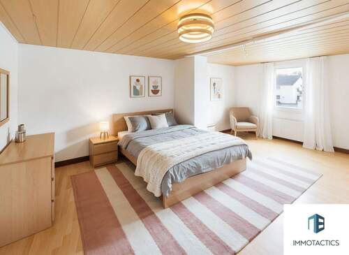 Schlafzimmer EG - (KI generiert) - 