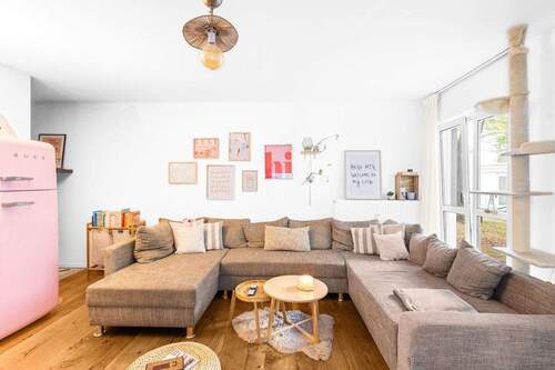 Bild 3 - 1 Zimmer Etagenwohnung in Regensburg