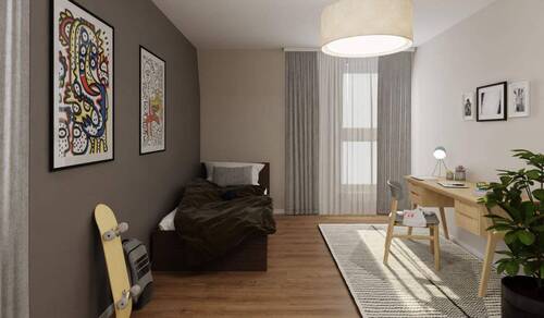 Praktisches Kinderzimmer - 