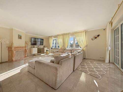 Wohnbereich - 1 Zimmer Doppelhaushälfte in Willich