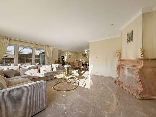 Wohn-/Essbereich - Doppelhaushälfte mit 191,00 m&sup2; in Willich zum Kaufen