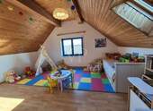Dachstudio Beispiel Kinderparadies - 