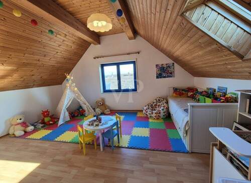 Dachstudio Beispiel Kinderparadies - 