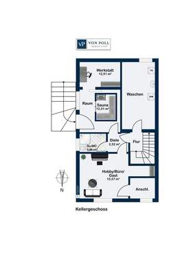 Souterain / Keller - 