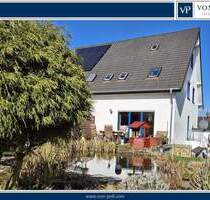 Vielseitiges Familienhaus mit Gartenidylle und bunten Akzenten - Remagen Oedingen