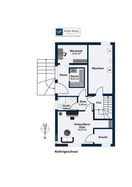 Souterain / Keller - 
