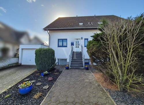 Willkommen in Ihrem neuen Zuhause! - 6 Zimmer Doppelhaushälfte zum Kaufen in Remagen