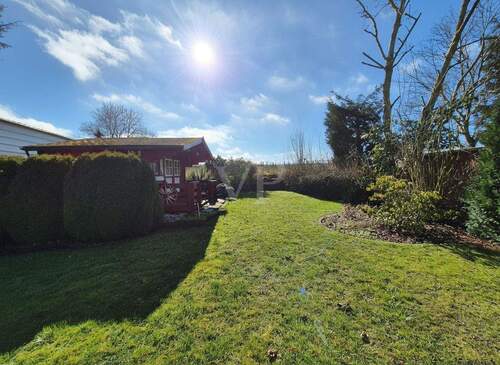 Unendlicher Garten - 6 Zimmer Doppelhaushälfte in Remagen