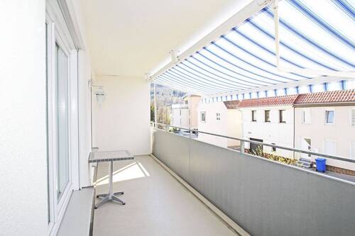 Elektrische Markise - 