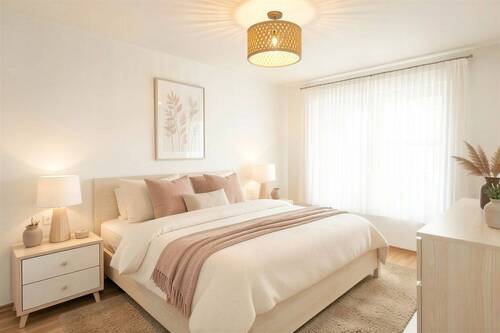 Schlafzimmer - (KI generiert) - 