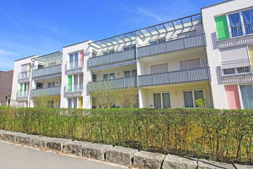 Ansicht Stellestraße - 